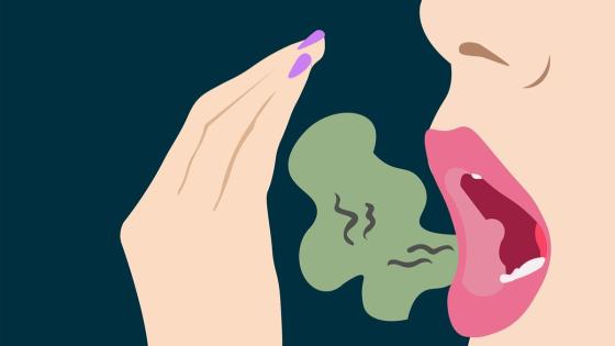 العلماء يتوصلون إلى سبب رائحة الفم الكريهة