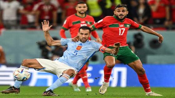 المغرب أول منتخب عربي يصل إلى الدور ربع النهائي