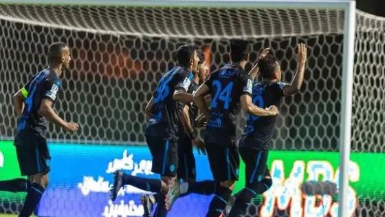 الفتح يهزم الشباب بأربعة أهدف مقابل هدف في دوري روشن السعودي