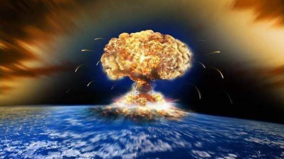 نتائج وتأثيرات الصراعات النووية على الأرض