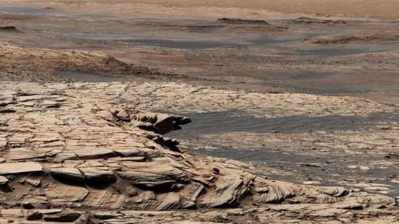 دراسات تؤكد وجود آثار لوجود محيط على المريخ