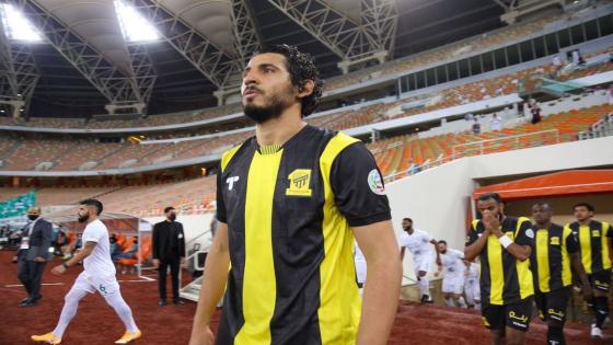 أحمد حجازي يُشارك في كأس العالم للأندية!