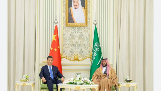 موافقة الرئيس الصيني " شي جين ينبغ " جعل السعودية وجهة سياحية للصينيين